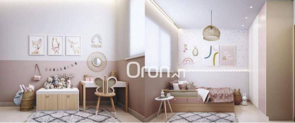 Apartamento à venda com 3 quartos, 108m² - Foto 4