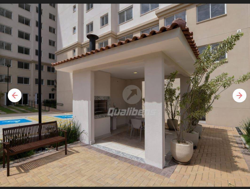 Apartamento à venda com 2 quartos, 34m² - Foto 23