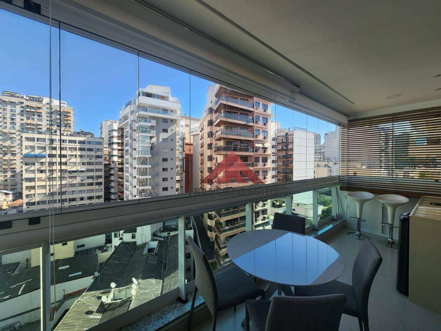 Apartamento à venda com 3 quartos, 130m² - Foto 5