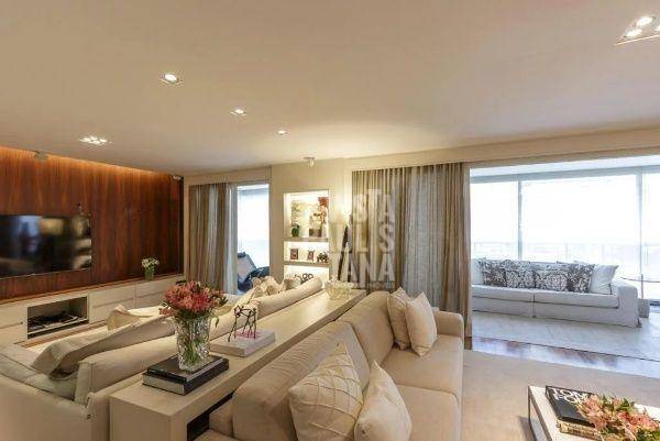 Apartamento à venda com 4 quartos, 311m² - Foto 4