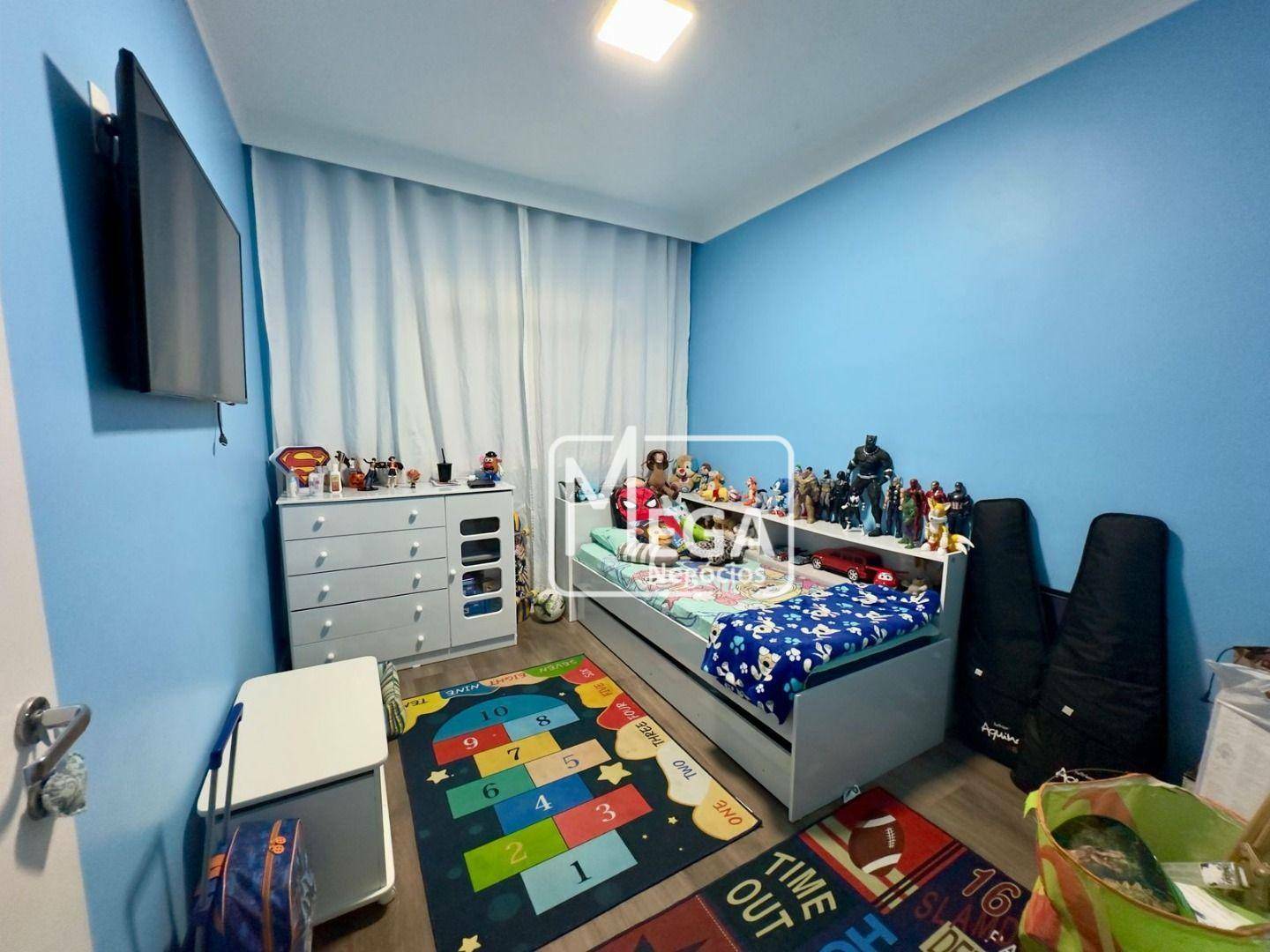 Apartamento à venda com 2 quartos, 57m² - Foto 10