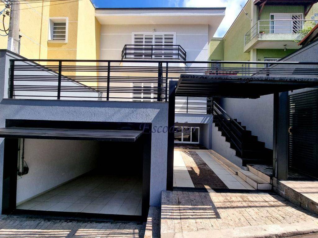 Sobrado à venda com 3 quartos, 241m² - Foto 31