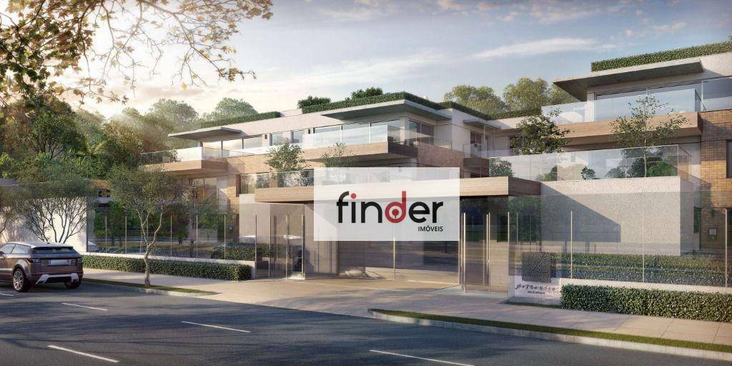 Casa de Condomínio à venda com 4 quartos, 925m² - Foto 2
