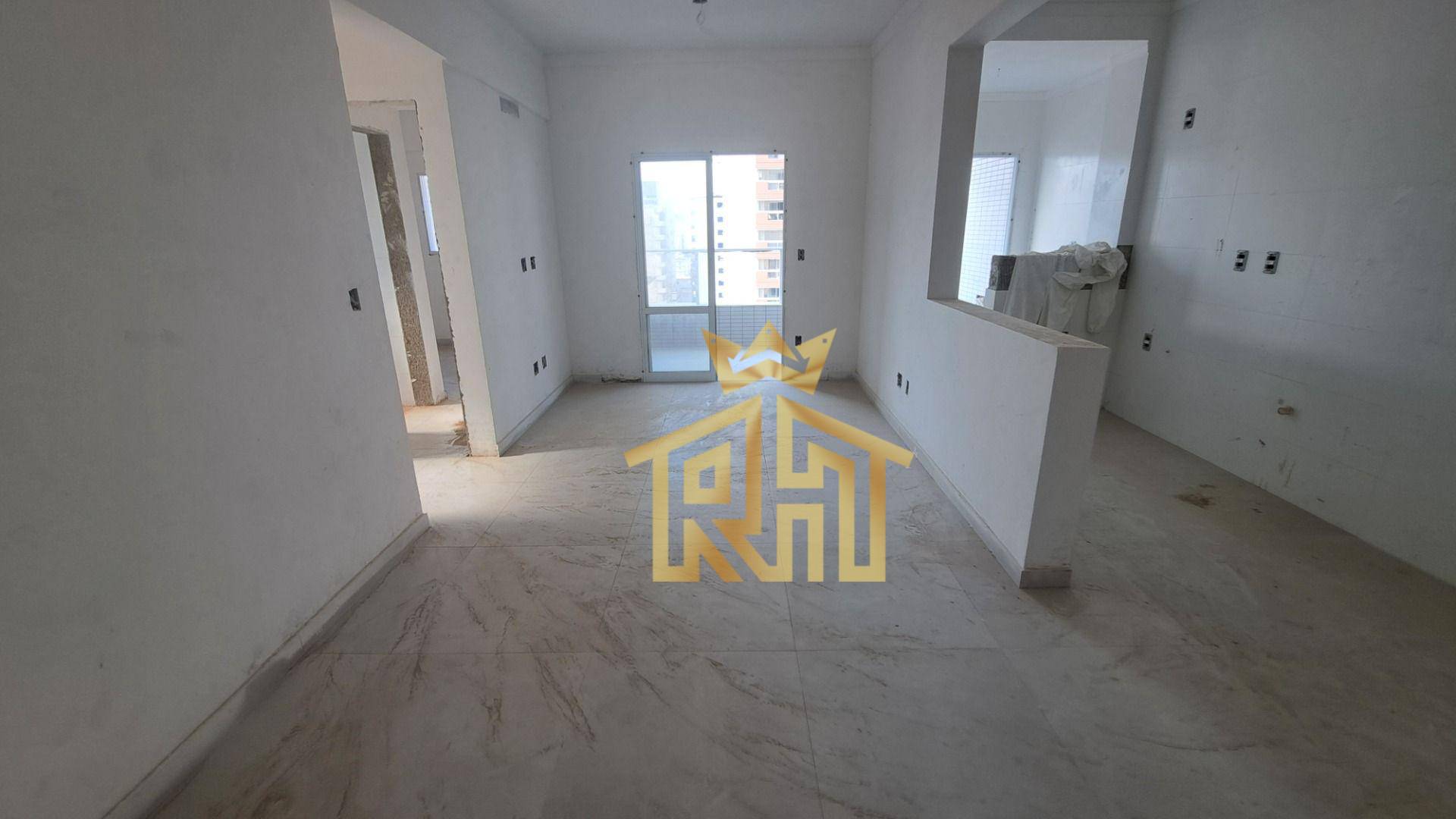 Apartamento à venda com 2 quartos, 67m² - Foto 2