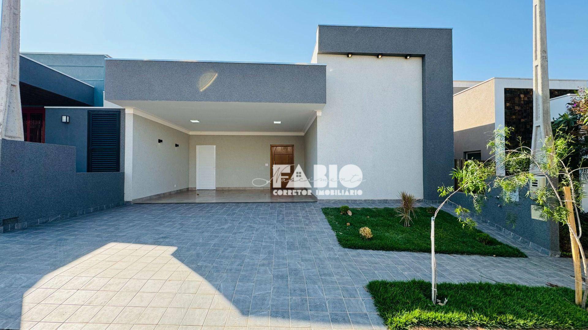 Casa de Condomínio à venda com 3 quartos, 120m² - Foto 1