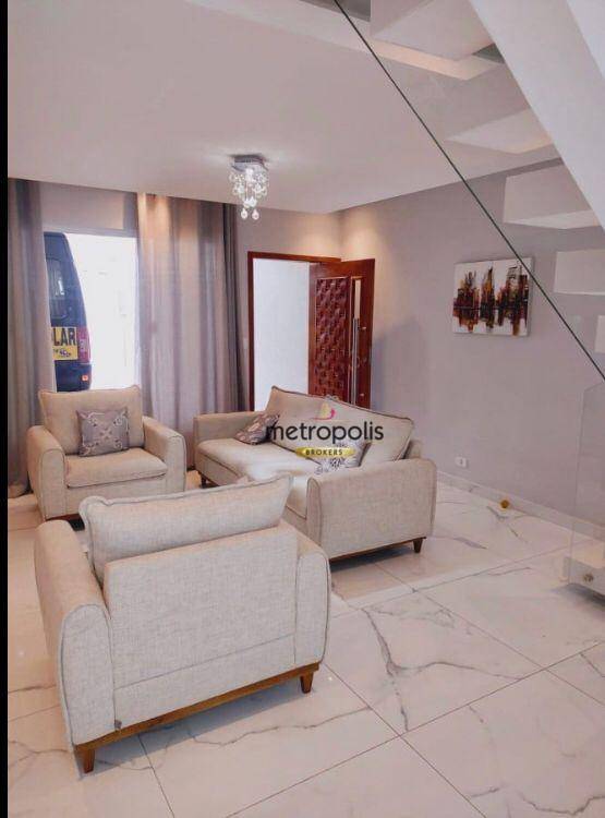 Sobrado, 4 quartos, 125 m² - Foto 4