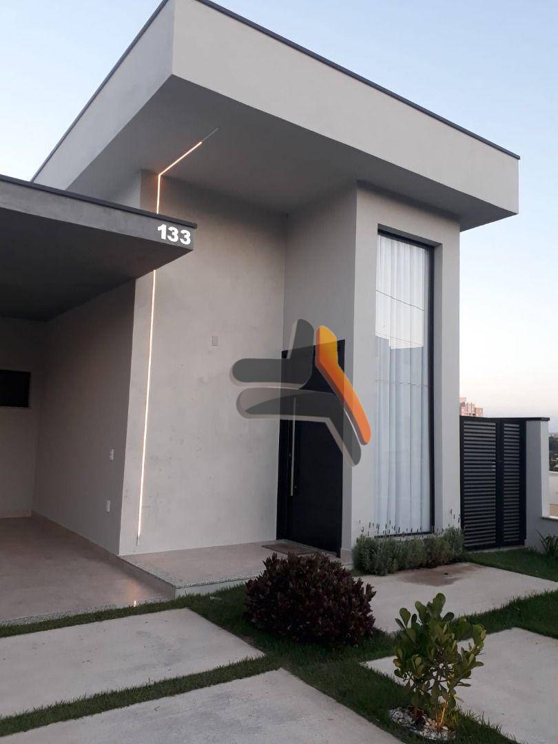 Casa de Condomínio à venda com 3 quartos, 217m² - Foto 2