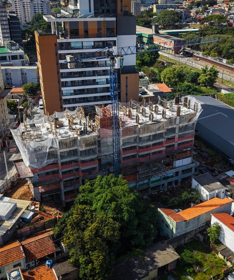 Apartamento à venda com 2 quartos, 59m² - Foto 33