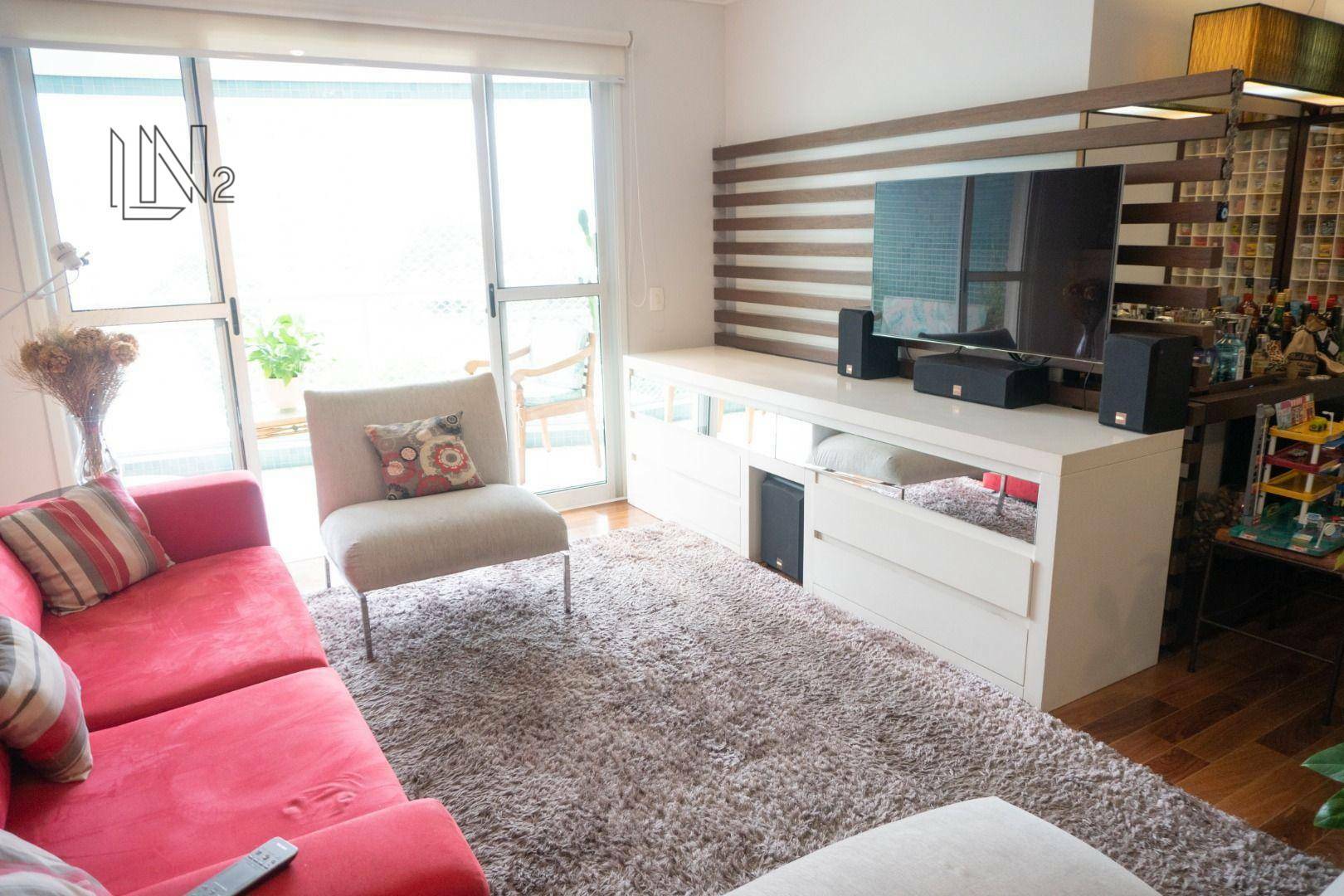 Apartamento à venda com 4 quartos, 143m² - Foto 7