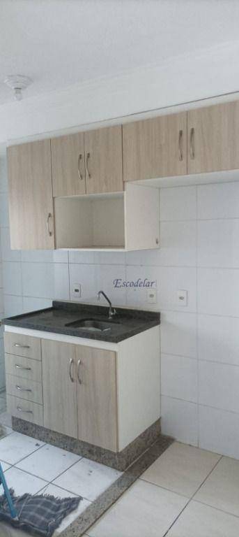 Apartamento à venda com 2 quartos, 48m² - Foto 4