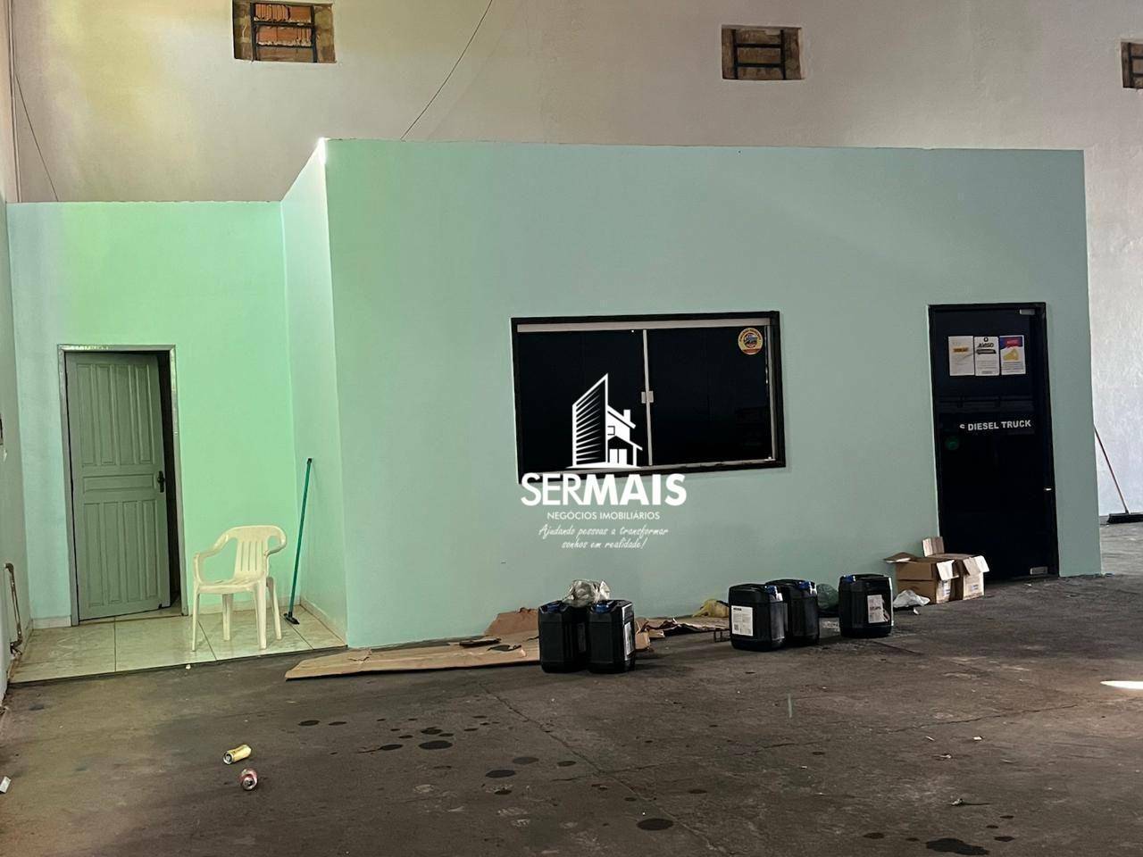 Depósito-Galpão, 430 m² - Foto 3