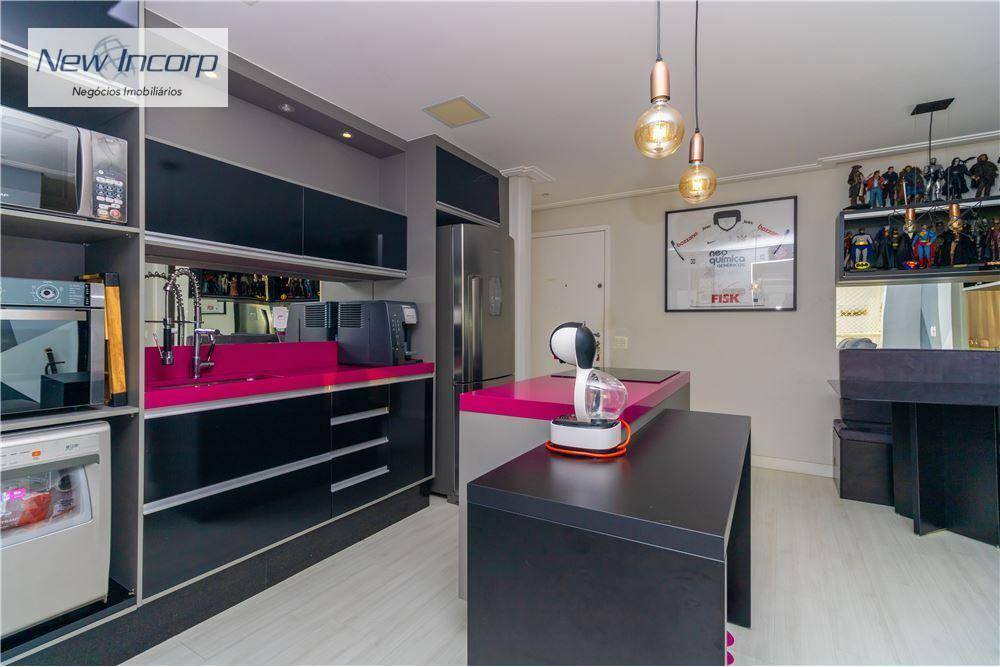 Apartamento à venda com 2 quartos, 59m² - Foto 2