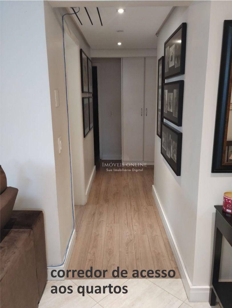 Apartamento à venda com 3 quartos, 157m² - Foto 19