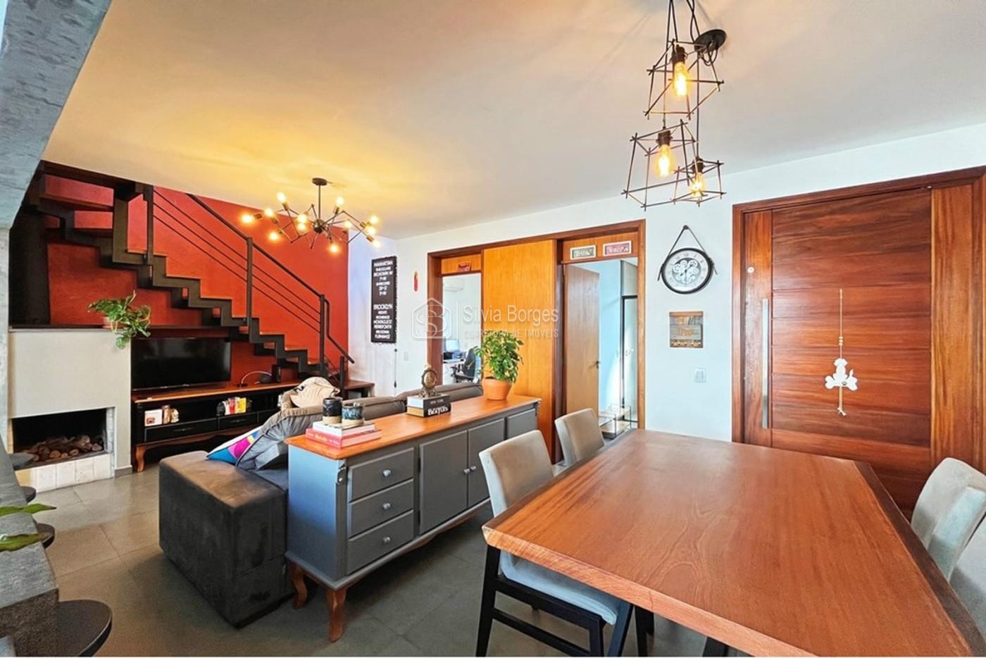 Sobrado à venda com 3 quartos, 121m² - Foto 5