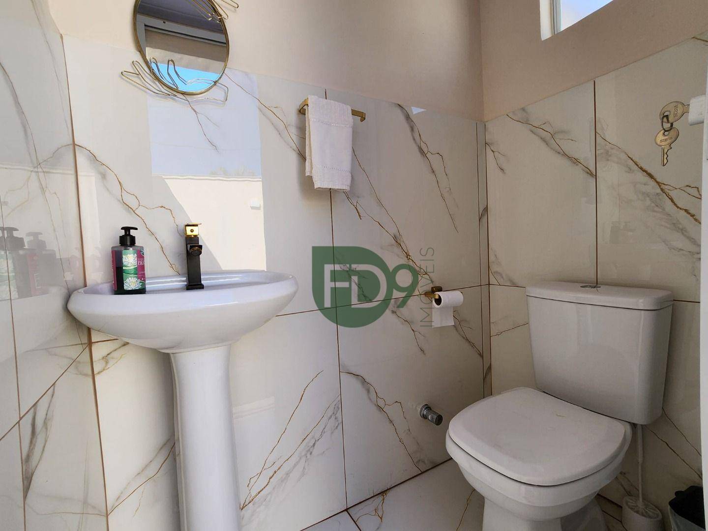 Casa de Condomínio à venda com 3 quartos, 120m² - Foto 22