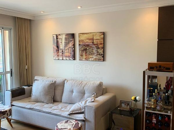 Apartamento à venda e aluguel com 1 quarto, 70m² - Foto 3