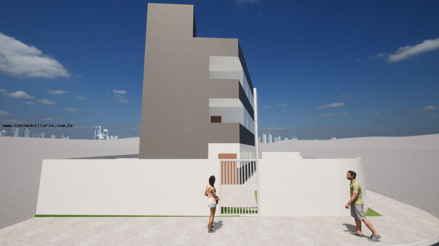 Apartamento à venda com 2 quartos, 50m² - Foto 3
