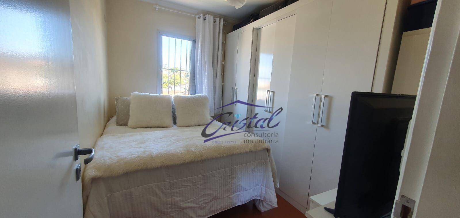 Apartamento à venda com 2 quartos, 58m² - Foto 10