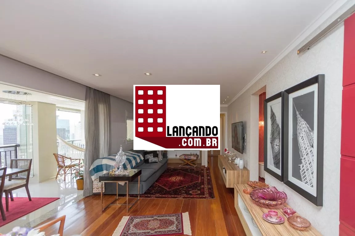 Apartamento à venda com 3 quartos, 138m² - Foto 5