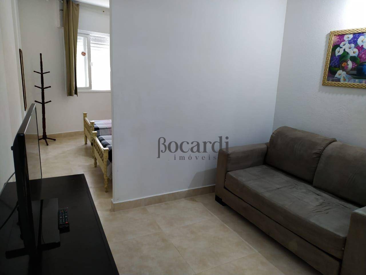 Apartamento à venda com 1 quarto, 32m² - Foto 1