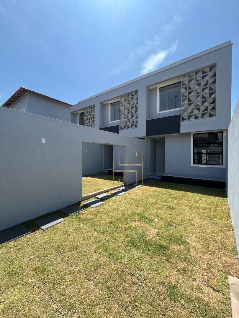 Casa, 3 quartos, 130 m² - Foto 1