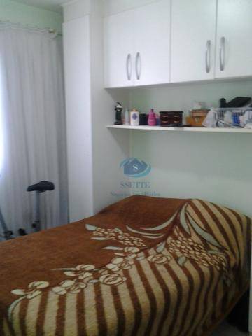 Apartamento à venda com 2 quartos, 50m² - Foto 7