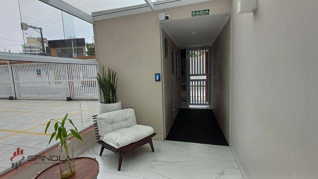 Apartamento à venda com 2 quartos, 53m² - Foto 3