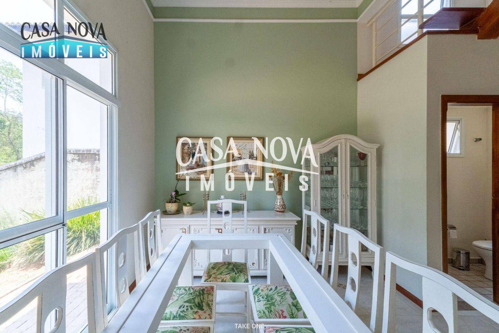 Casa de Condomínio à venda com 3 quartos, 168m² - Foto 7