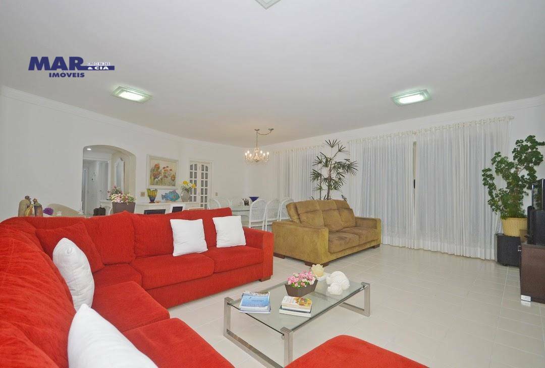 Apartamento à venda com 4 quartos, 205m² - Foto 6