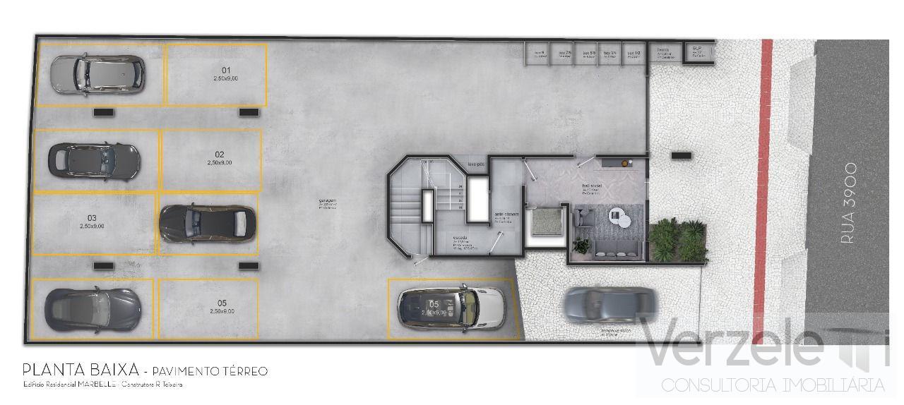 Apartamento à venda com 3 quartos, 143m² - Foto 6