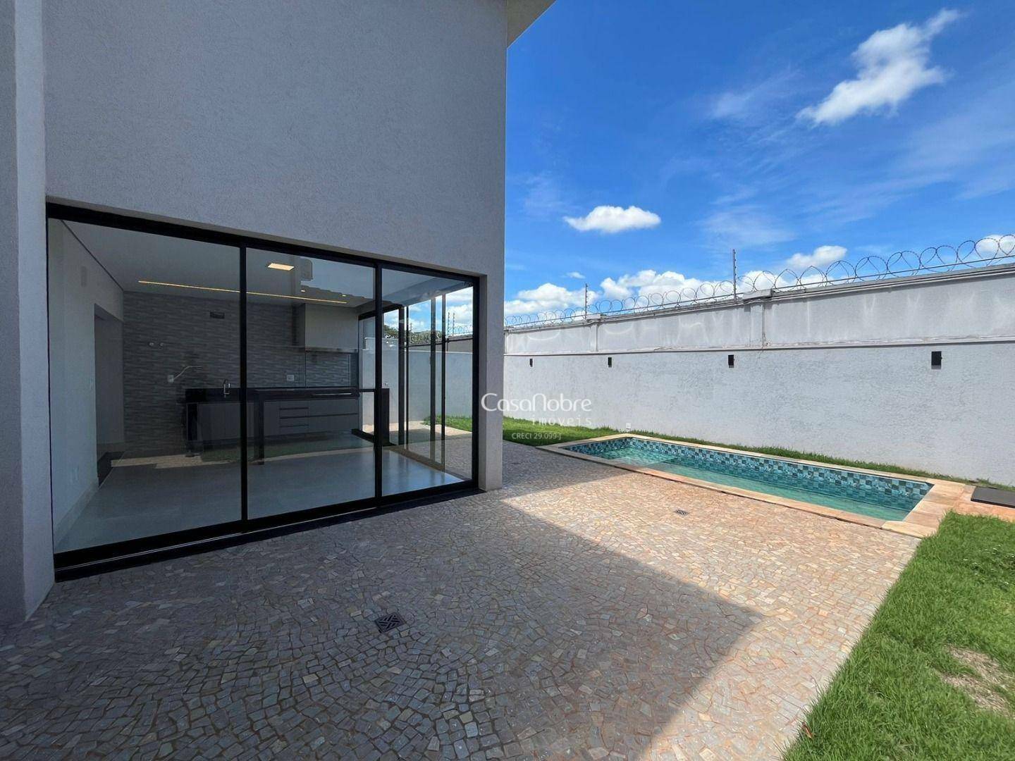 Casa de Condomínio à venda com 3 quartos, 215m² - Foto 10