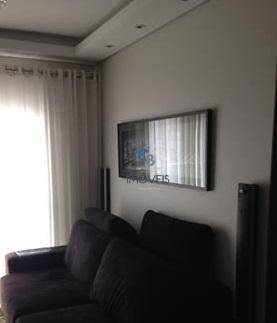 Apartamento à venda com 3 quartos, 97m² - Foto 1