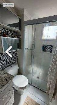 Apartamento à venda com 2 quartos, 64m² - Foto 6