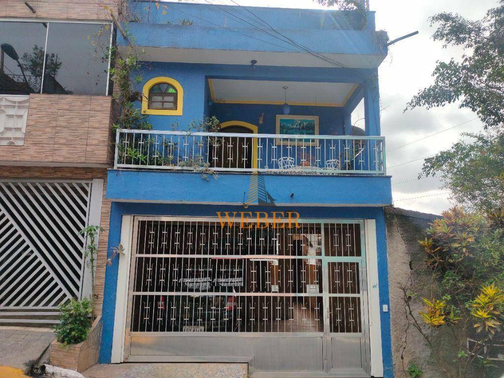 Sobrado à venda com 3 quartos, 140m² - Foto 1