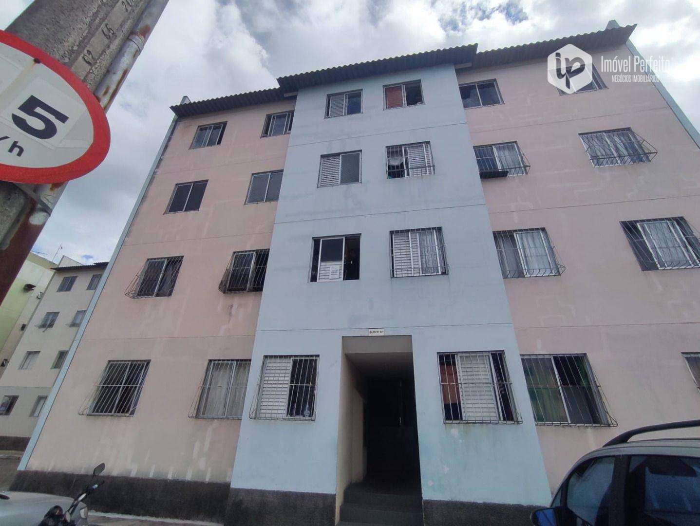 Apartamento à venda com 2 quartos, 49m² - Foto 12