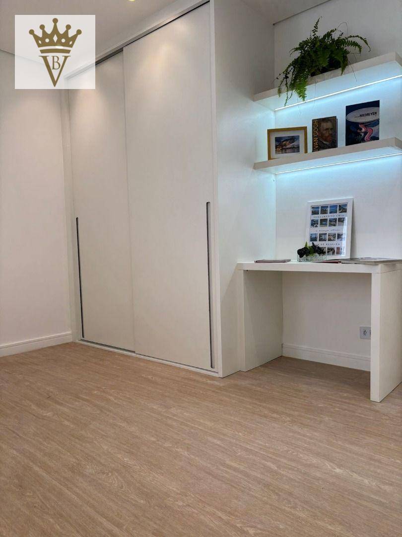 Apartamento à venda com 3 quartos, 124m² - Foto 10