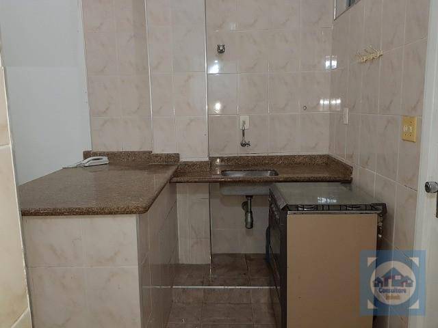 Apartamento à venda com 1 quarto, 30m² - Foto 19