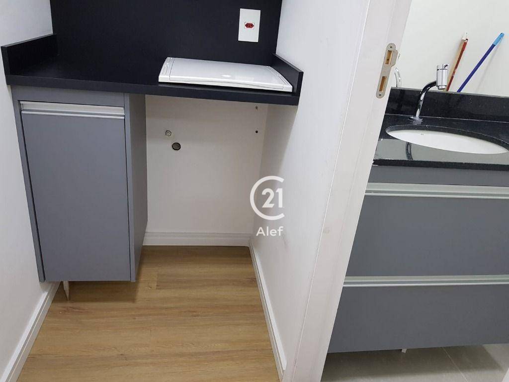 Conjunto Comercial-Sala à venda e aluguel, 46m² - Foto 11