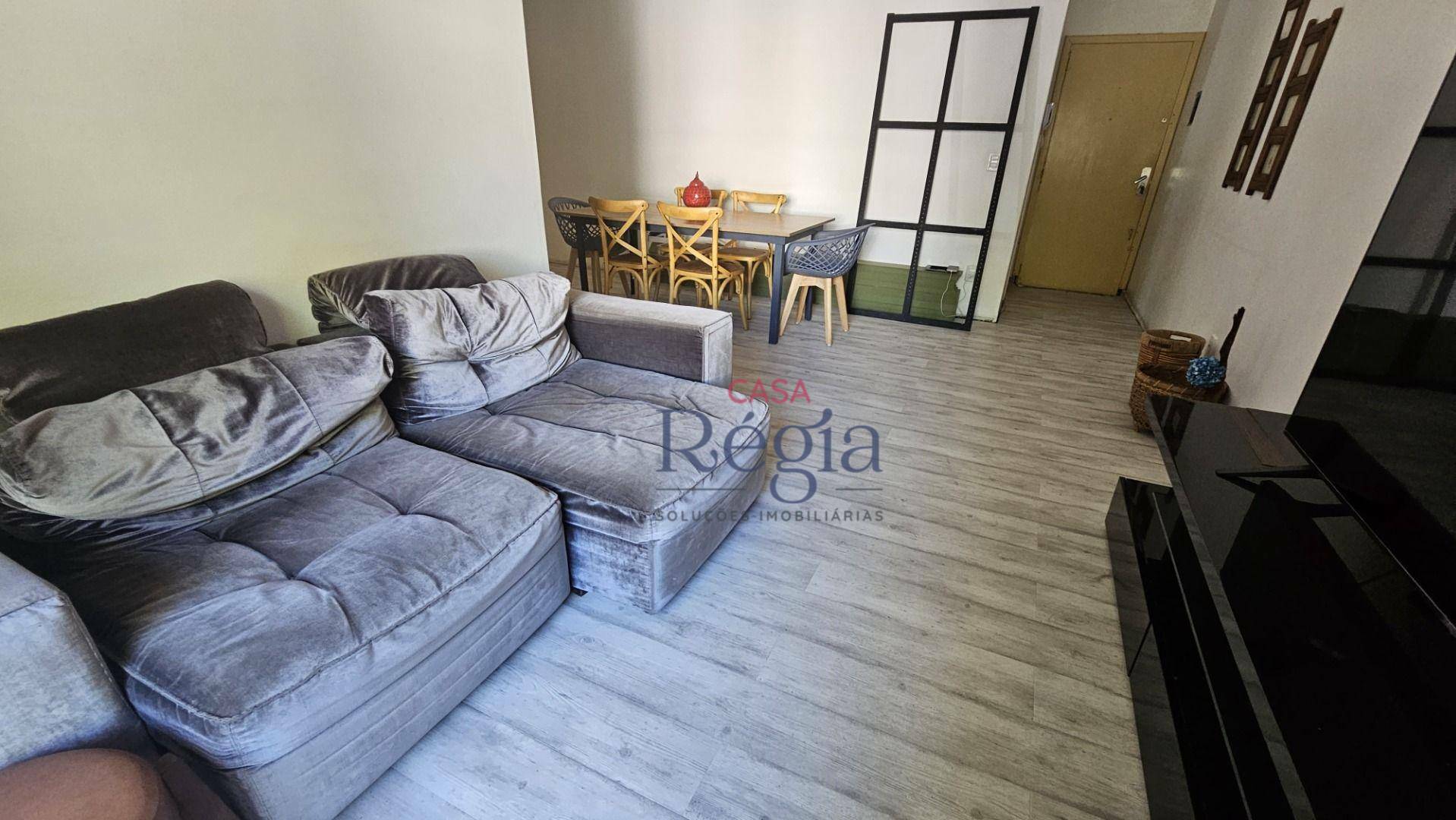 Apartamento para alugar com 2 quartos, 70m² - Foto 4