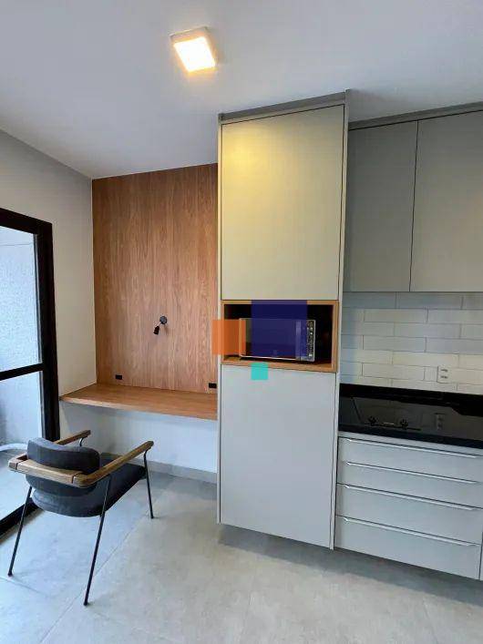 Apartamento para alugar com 1 quarto, 28m² - Foto 4