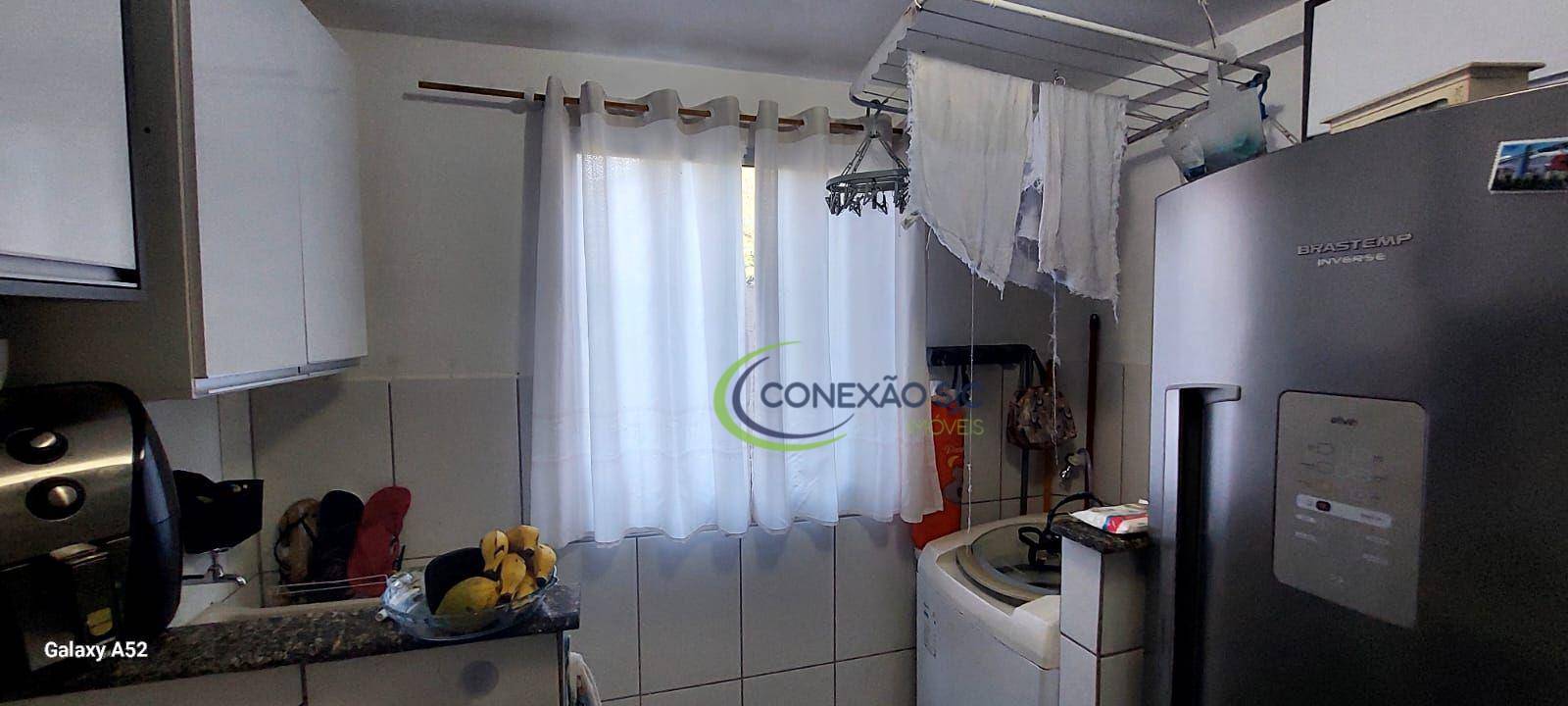 Apartamento à venda com 2 quartos, 59m² - Foto 1