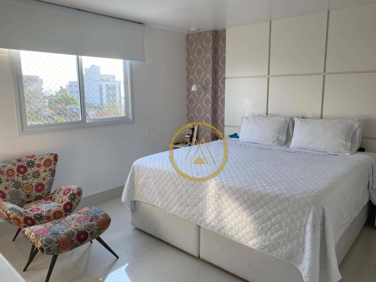 Apartamento à venda com 3 quartos, 195m² - Foto 14