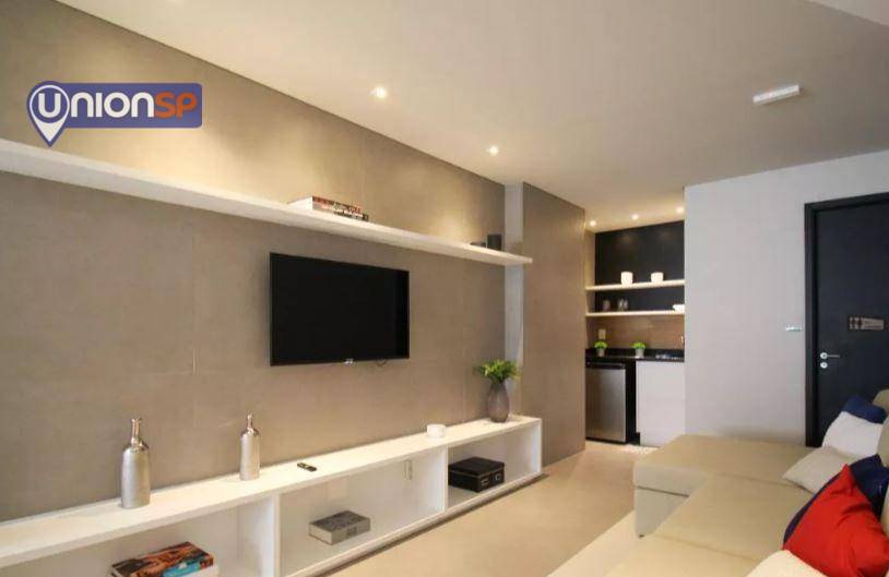 Apartamento à venda com 1 quarto, 38m² - Foto 22