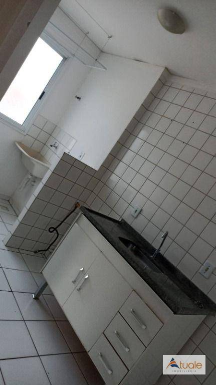 Apartamento à venda com 2 quartos, 49m² - Foto 1