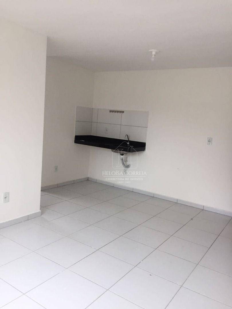 Apartamento para alugar com 1 quarto, 40m² - Foto 2