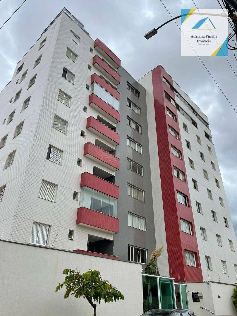 Apartamento à venda com 3 quartos, 82m² - Foto 1