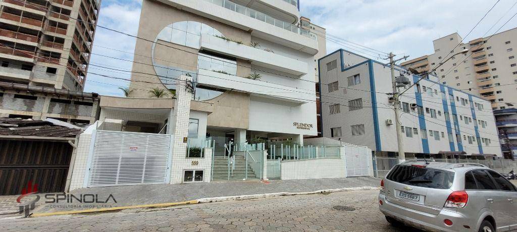 Apartamento à venda com 2 quartos, 87m² - Foto 1