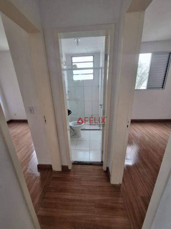 Apartamento à venda com 2 quartos, 47m² - Foto 3