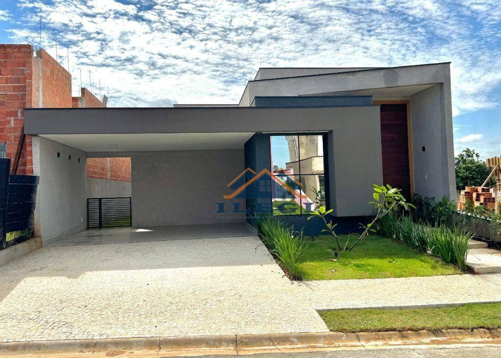 Casa de Condomínio à venda com 3 quartos, 300m² - Foto 3