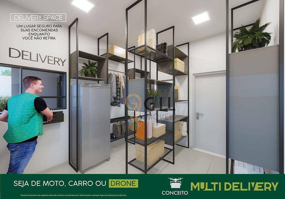 Apartamento à venda com 2 quartos, 65m² - Foto 28